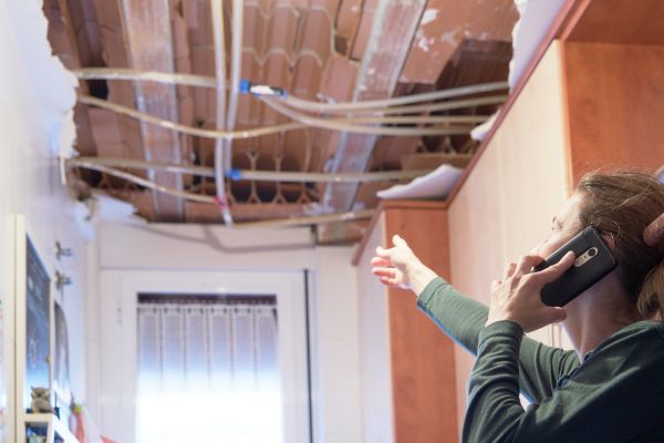 Property Damage Restoration in Saint Cloud