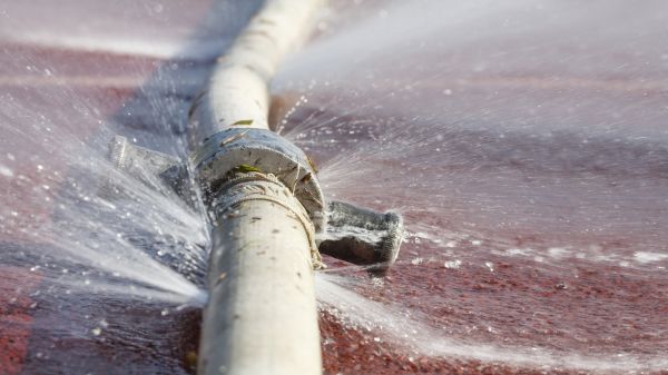 Burst Pipe Cleanup in Saint Cloud