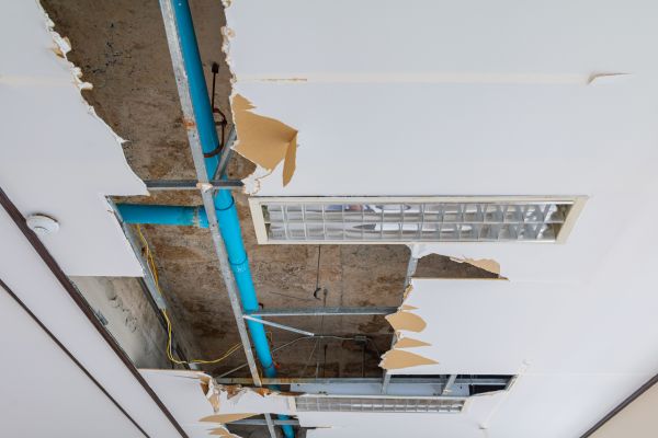 Water Damage Cleanup in Saint Cloud
