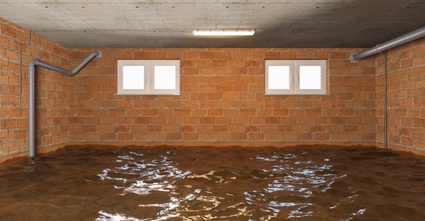 Basement Flood Repair in Saint Cloud