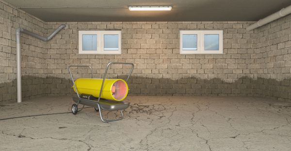 Basement Drying in Saint Cloud