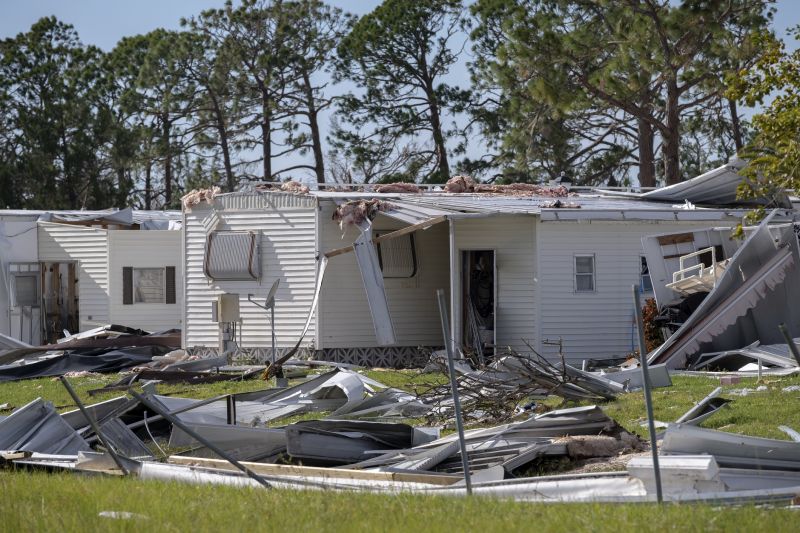 Disaster Restoration Service detail